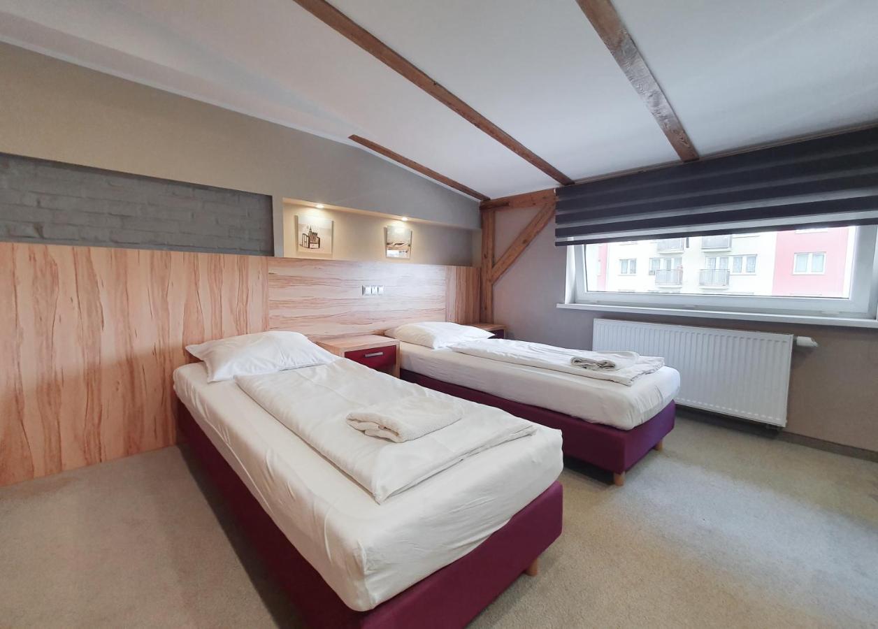 Kamienica Morska Gdynia Bed & Breakfast Dış mekan fotoğraf