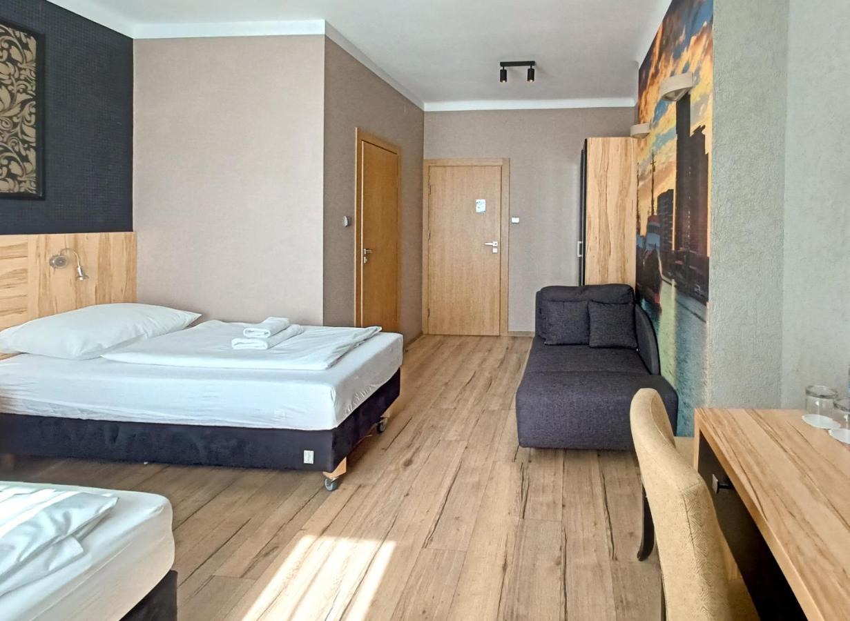 Kamienica Morska Gdynia Bed & Breakfast Dış mekan fotoğraf