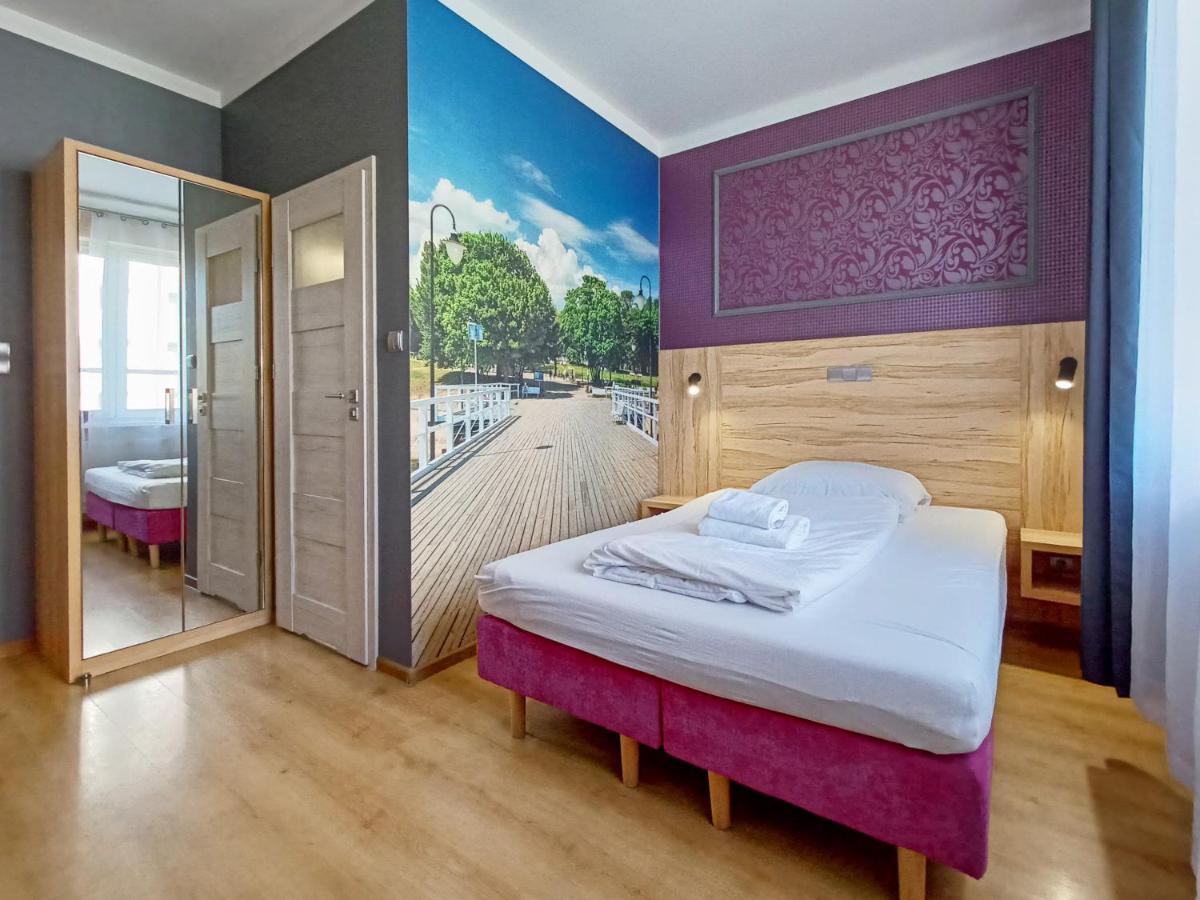 Kamienica Morska Gdynia Bed & Breakfast Dış mekan fotoğraf
