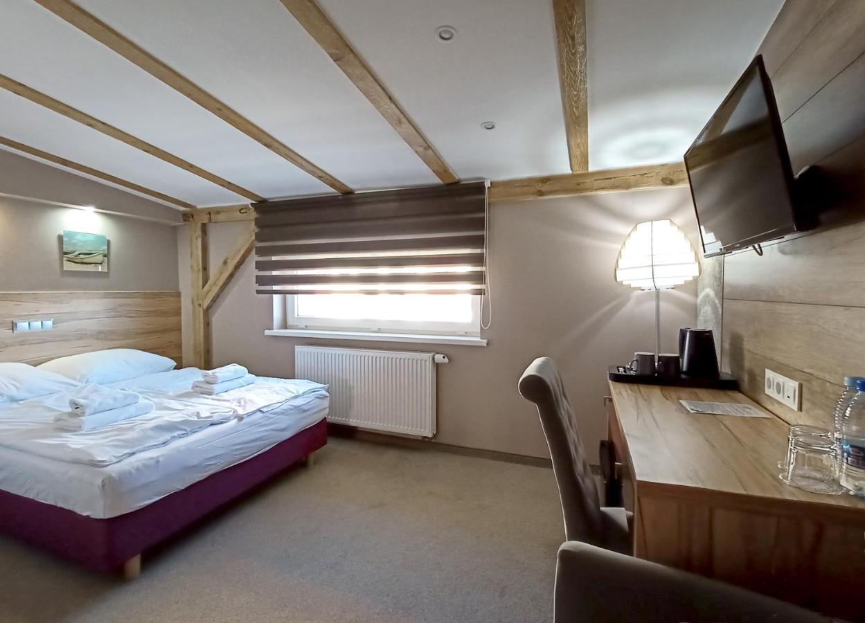 Kamienica Morska Gdynia Bed & Breakfast Dış mekan fotoğraf