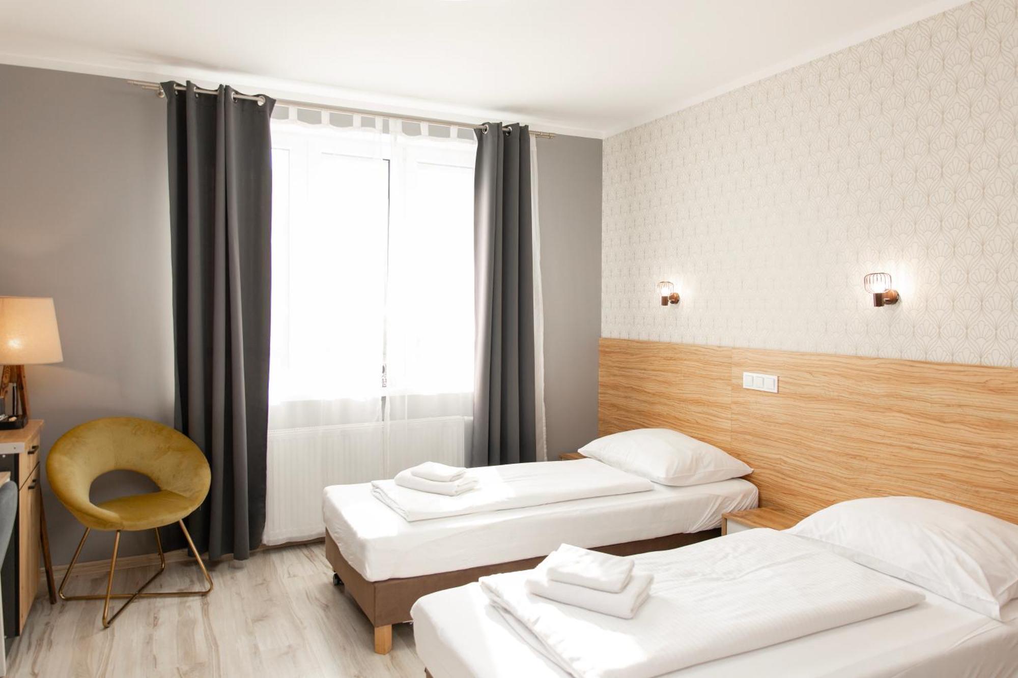 Kamienica Morska Gdynia Bed & Breakfast Dış mekan fotoğraf